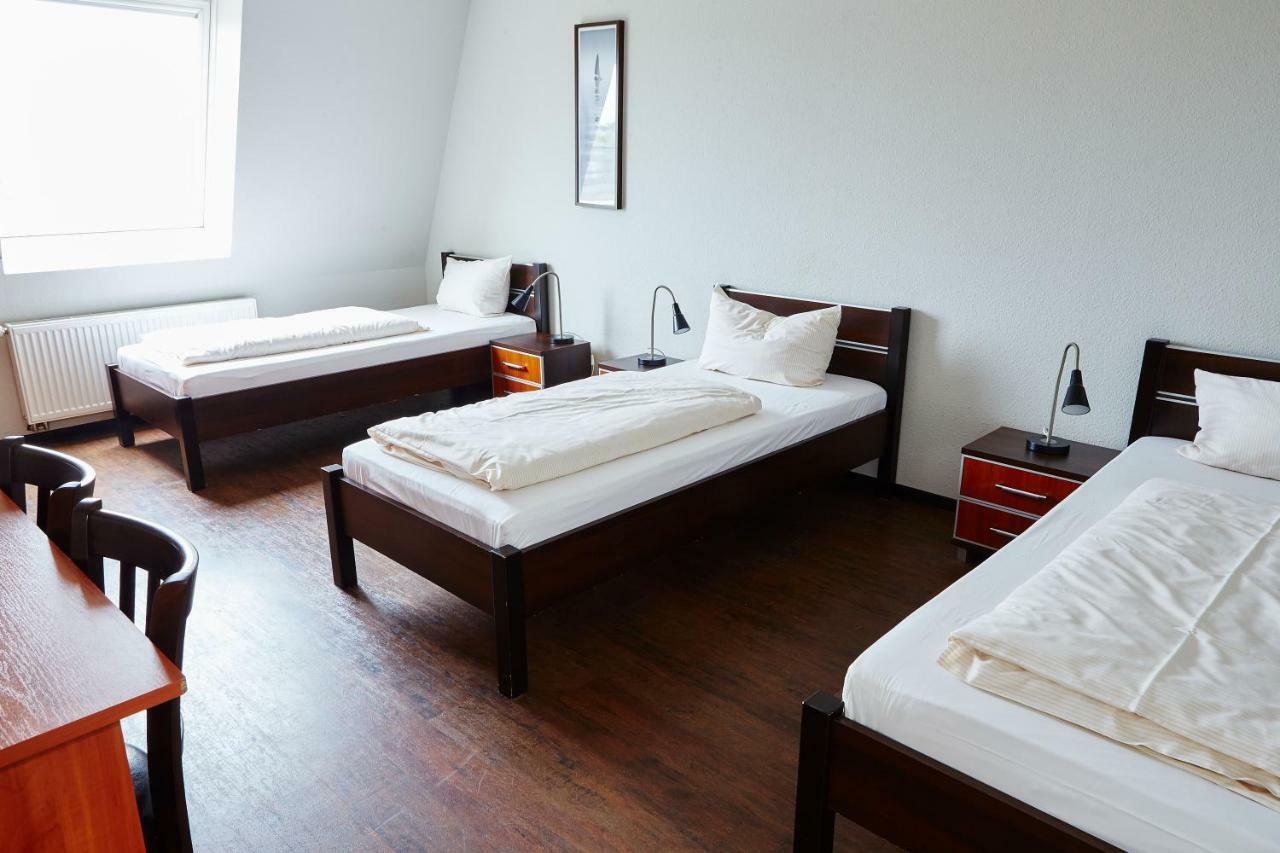 My-Bed Schwarzenbek Apartment Exterior photo