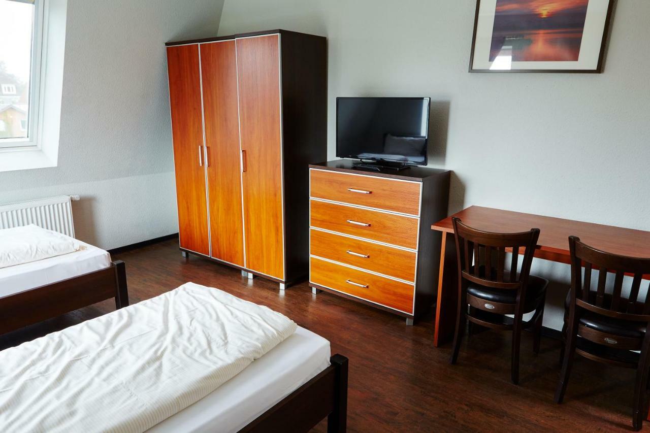 My-Bed Schwarzenbek Apartment Exterior photo