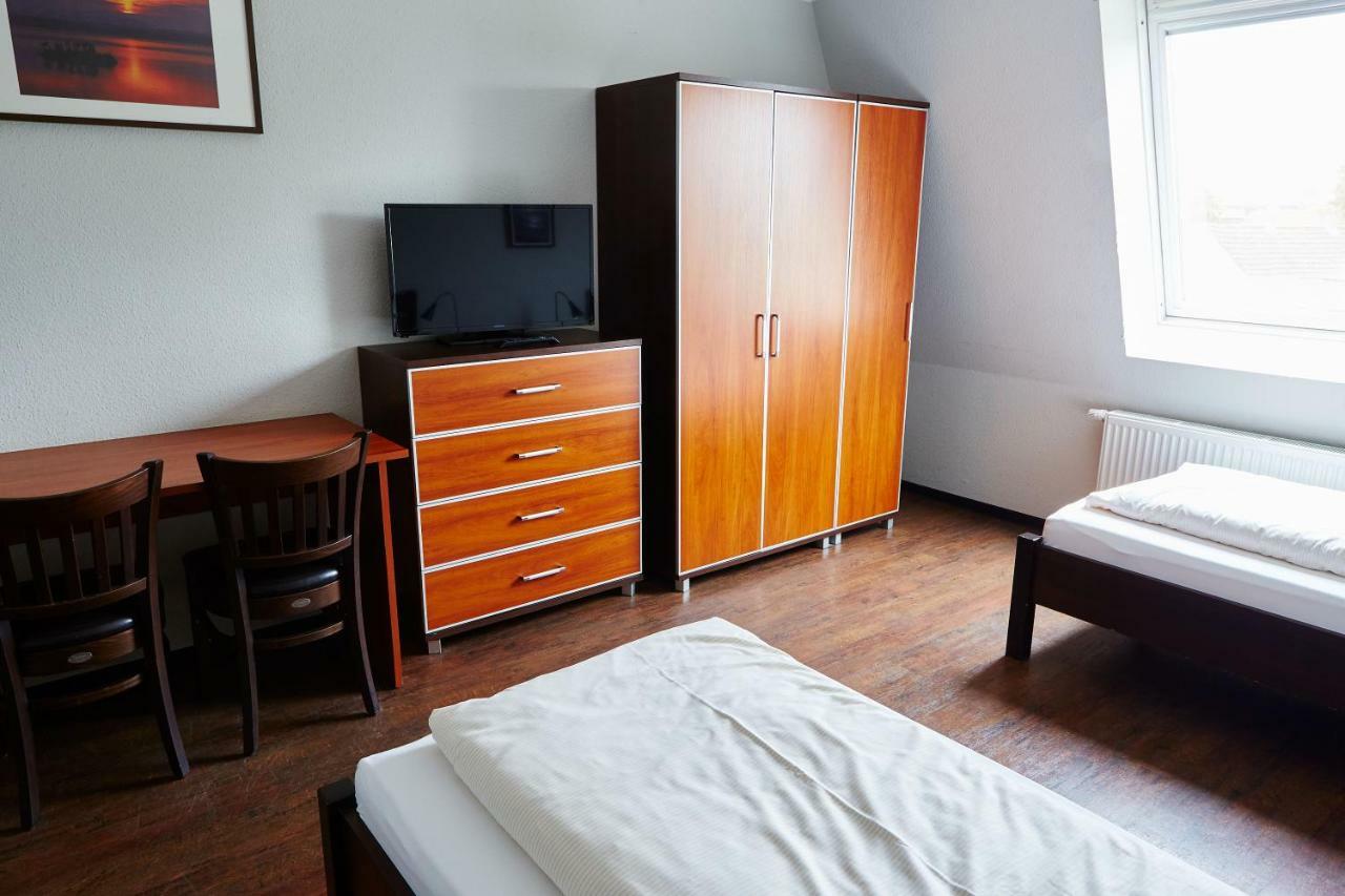 My-Bed Schwarzenbek Apartment Exterior photo